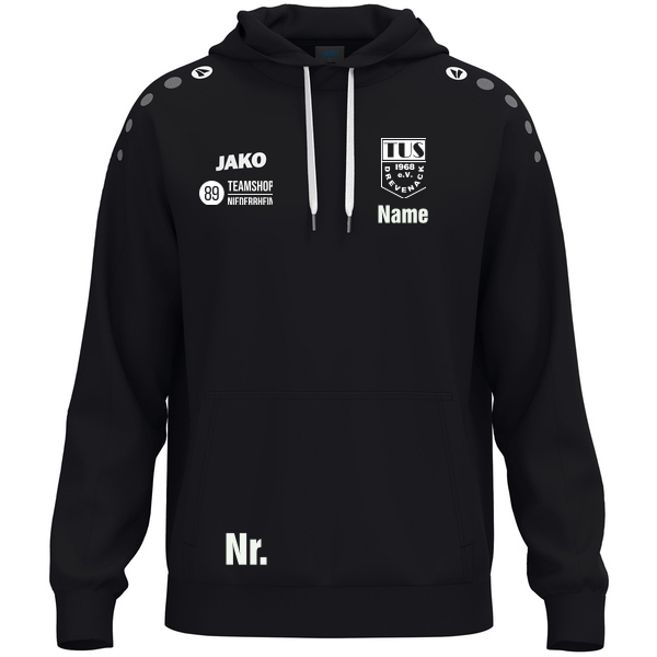 Kapuzensweat One Cotton 