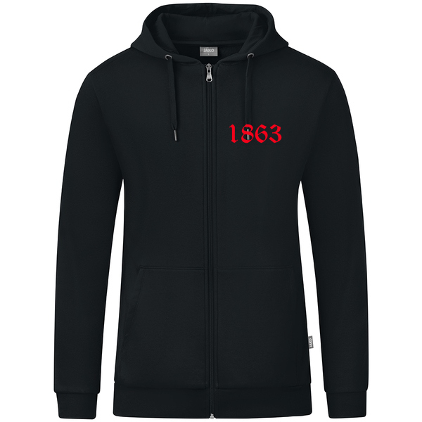 Kapuzenjacke Organic  