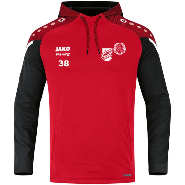 KinderKapuzensweat Performance 