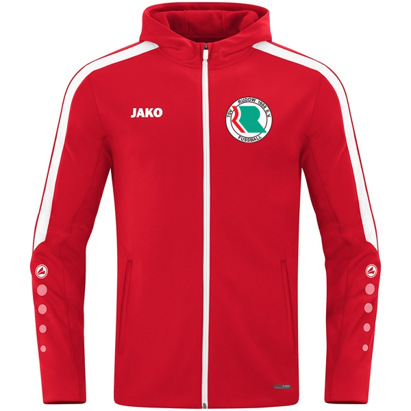 KinderKapuzenjacke Power 