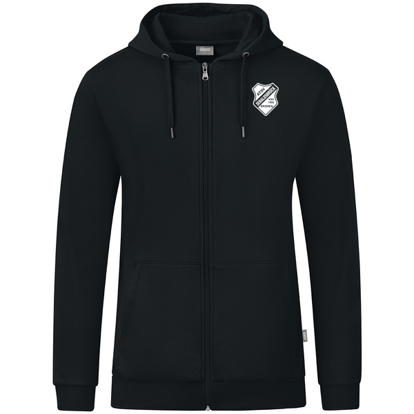 Kapuzenjacke Organic  