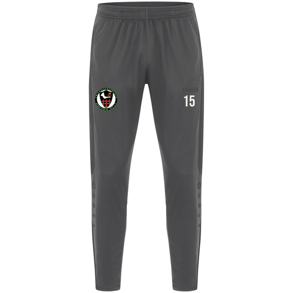 KinderPolyesterhose Power 