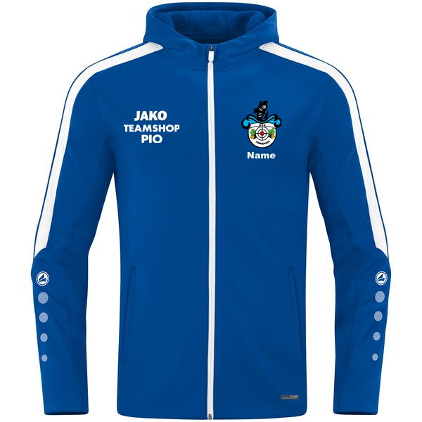 KinderKapuzenjacke Power 