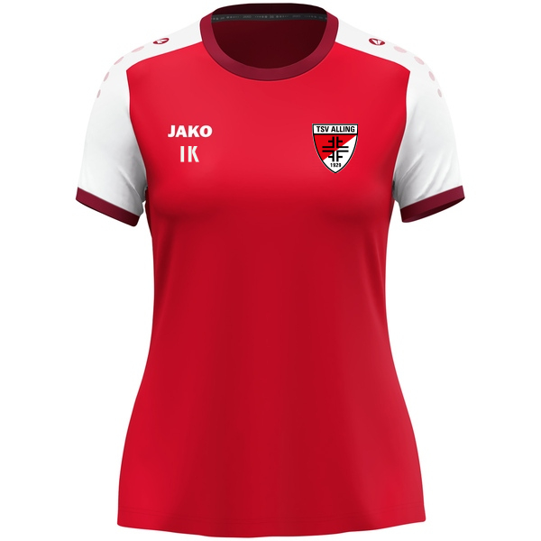 womanTrikot Dynamic KA Damen 