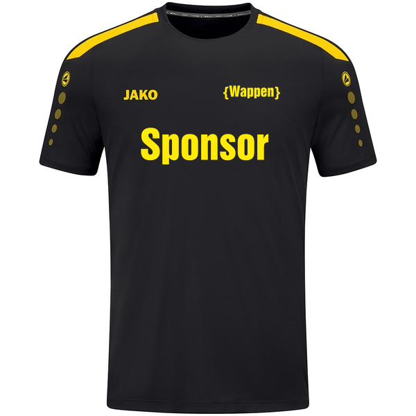 KinderTrikot Power kurzarm 