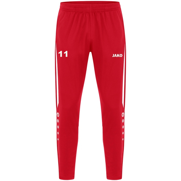 KinderPolyesterhose Power 