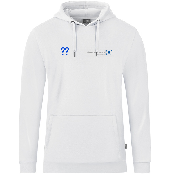 Kapuzensweat Organic  