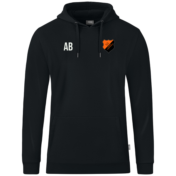 Kapuzensweat Organic  