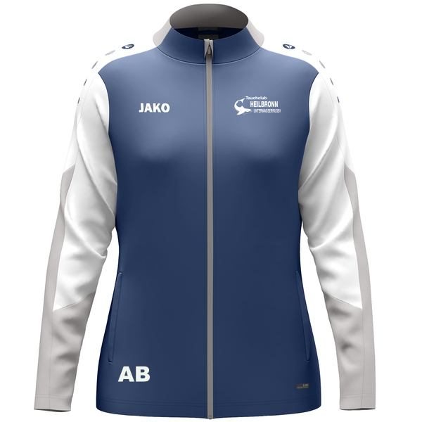 womanPolyesterjacke Dynamic Damen 
