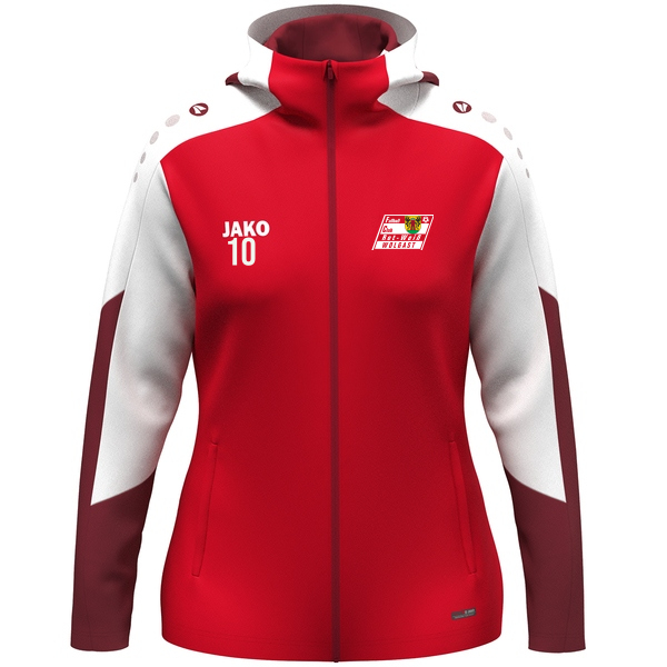 womanKapuzenjacke Dynamic Damen 