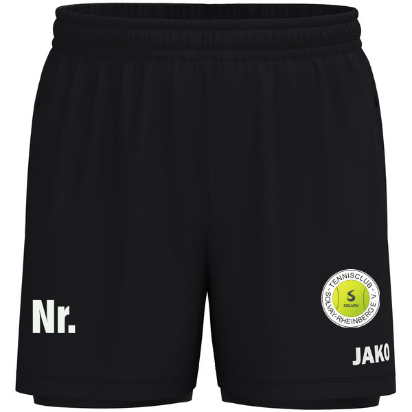 2-in-1 Short One 