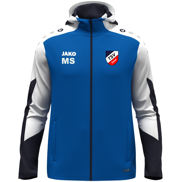 Kapuzenjacke Dynamic 