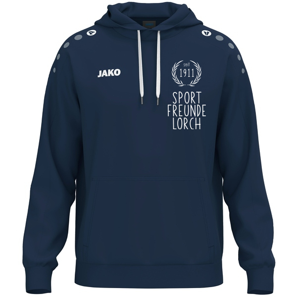 Kapuzensweat One Cotton 