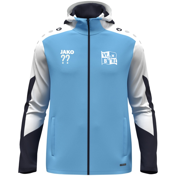 Kapuzenjacke Dynamic 