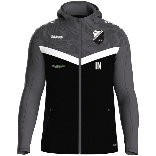 KinderKapuzenjacke Iconic  