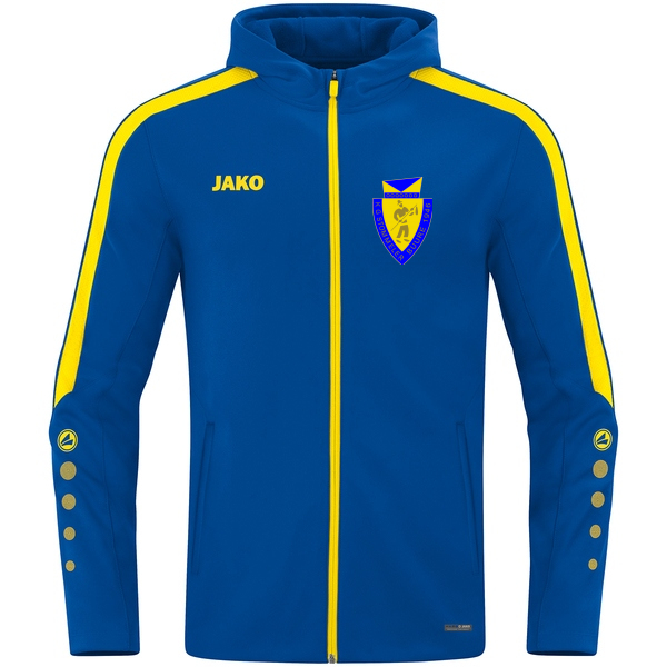 KinderKapuzenjacke Power 