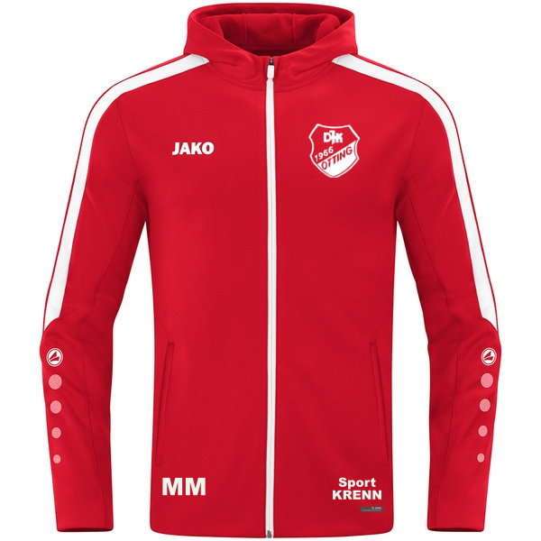 KinderKapuzenjacke Power 