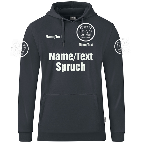 Kapuzensweat Organic  