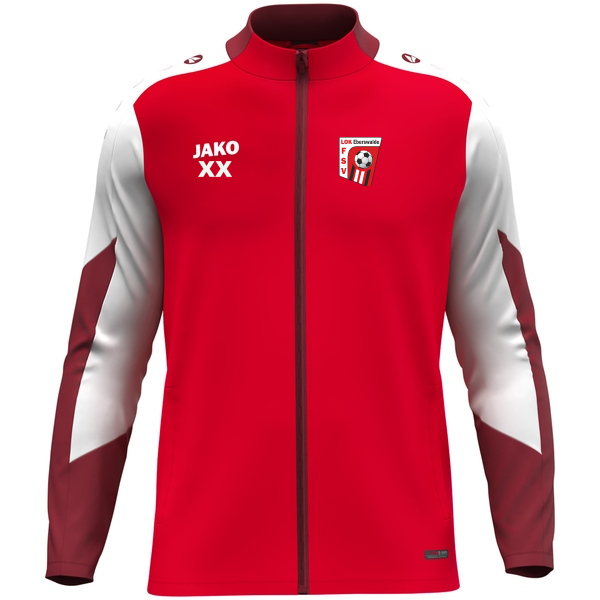 Polyesterjacke Dynamic 