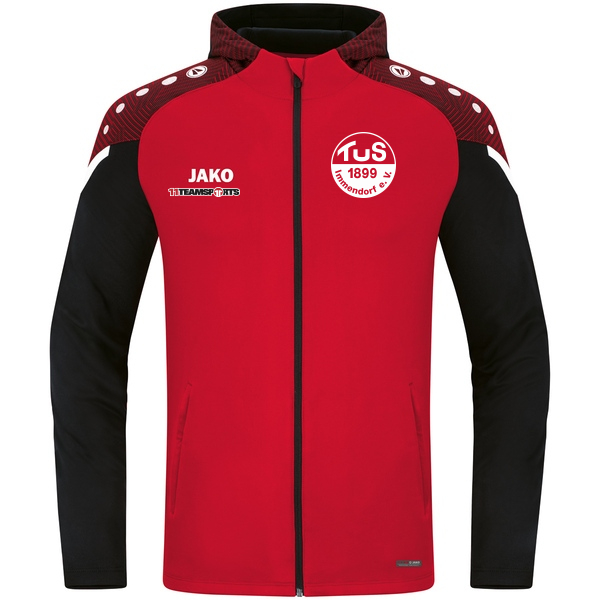 KinderKapuzenjacke Performance 