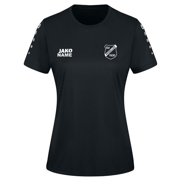 womanTrikot Team Damen Kurzarm 