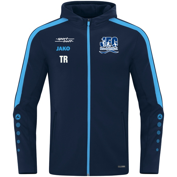 KinderKapuzenjacke Power 