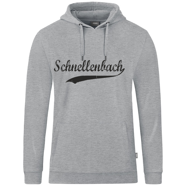 Kapuzensweat Organic  