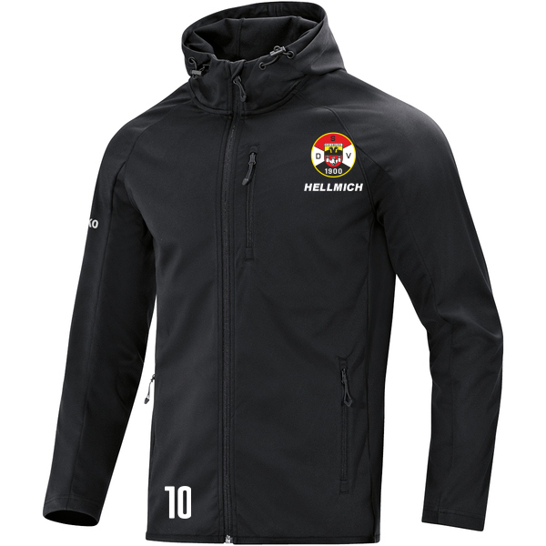 Softshelljacke Light 