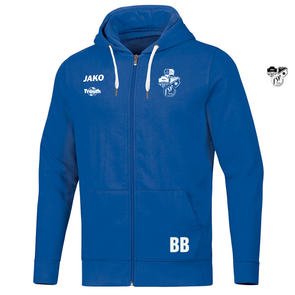 KinderKapuzenjacke Base 