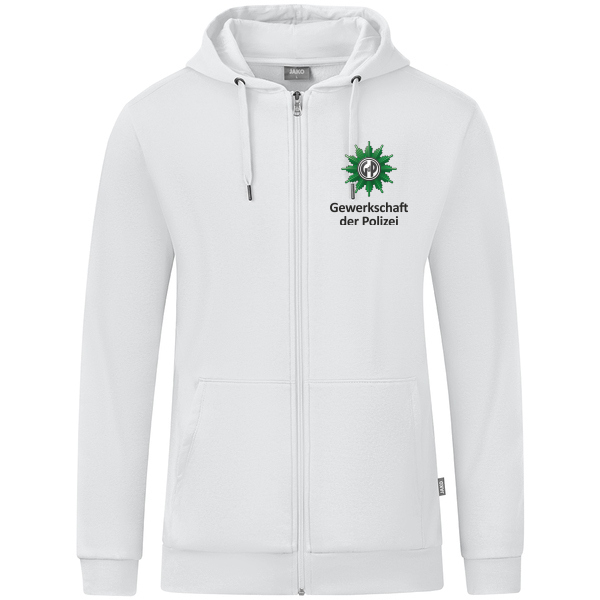 Kapuzenjacke Organic  