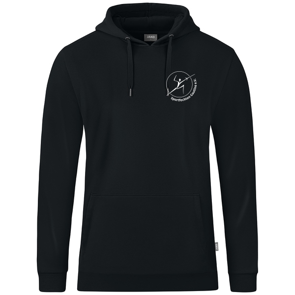 Kapuzensweat Organic  