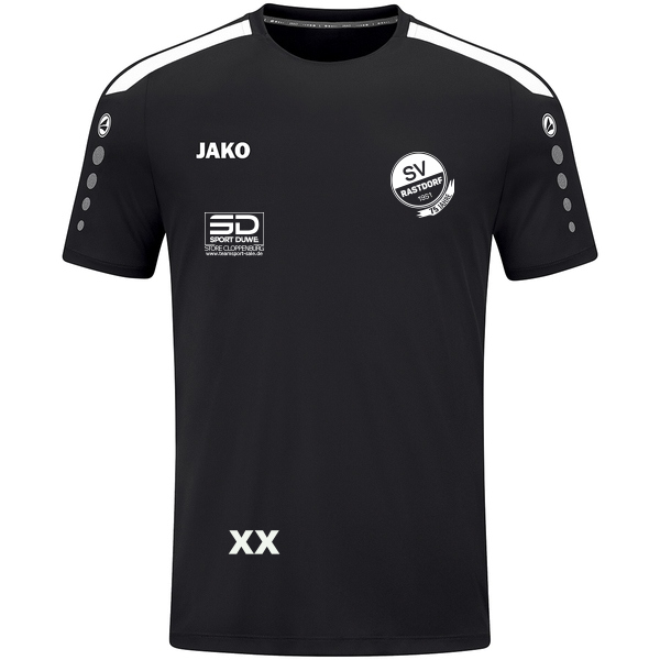 KinderTrikot Power kurzarm 