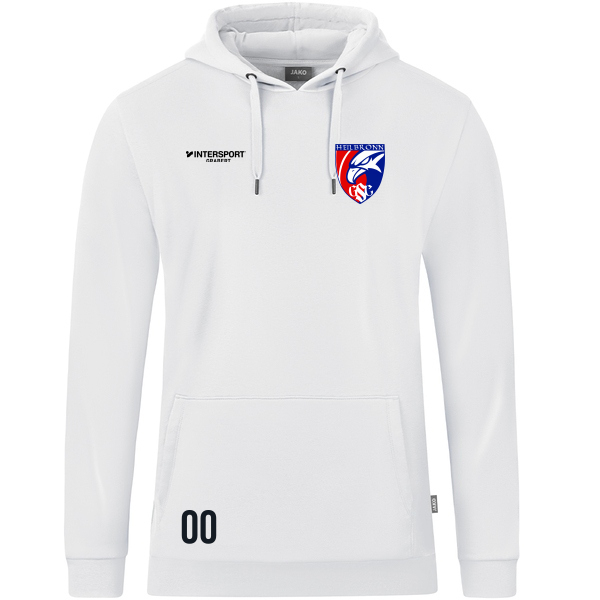 Kapuzensweat Organic  