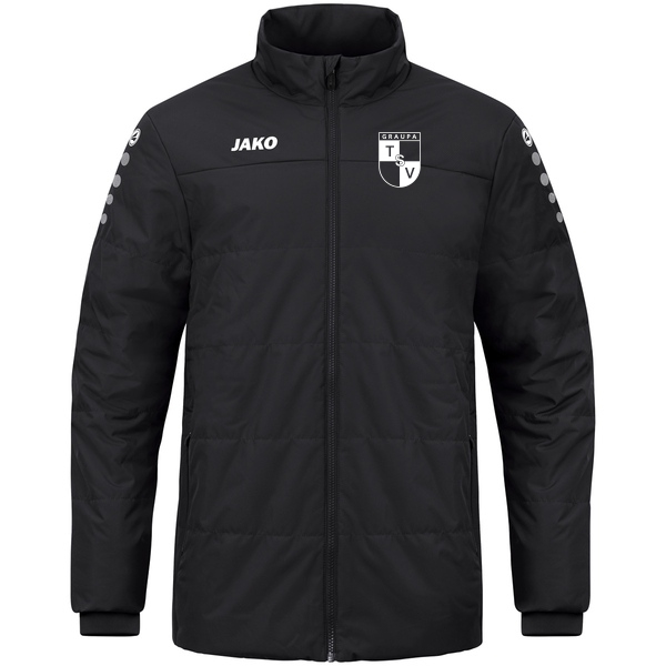 Coachjacke Team 