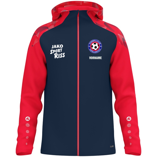 KinderKapuzenjacke Sonic 