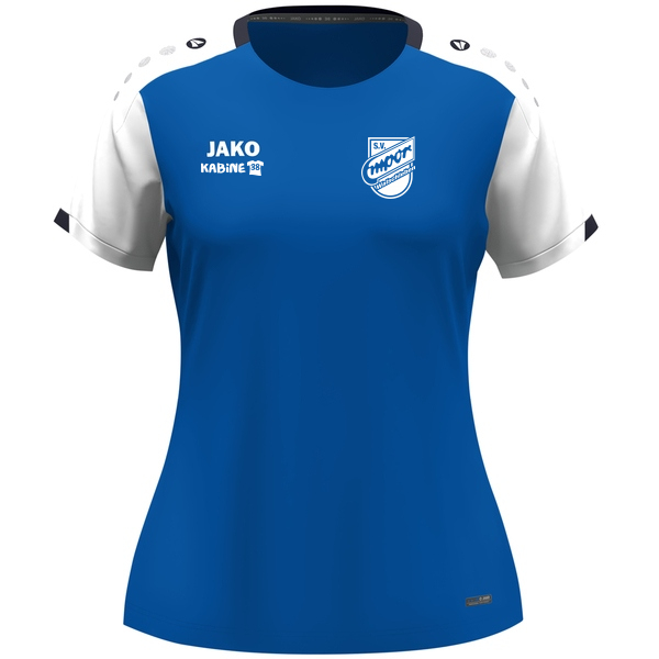 womanT-Shirt Dynamic Damen 