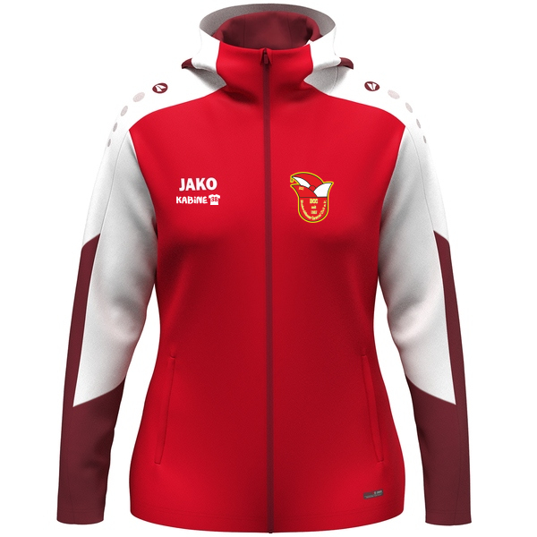 womanKapuzenjacke Dynamic Damen 