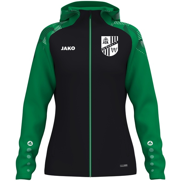womanKapuzenjacke Sonic Damen 
