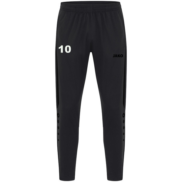 KinderPolyesterhose Power 