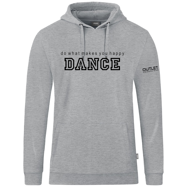 Kapuzensweat Organic  