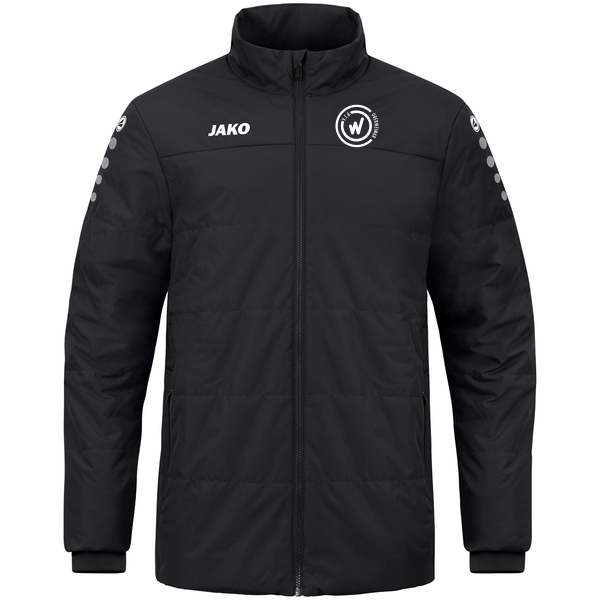 Coachjacke Team 