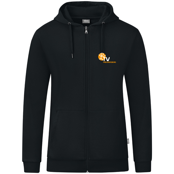 Kapuzenjacke Organic  