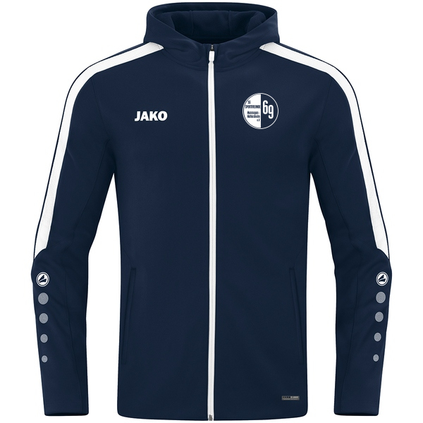 KinderKapuzenjacke Power 