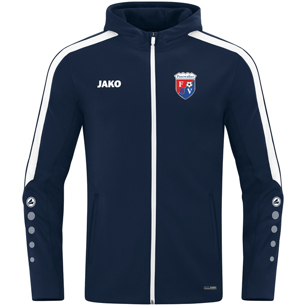 KinderKapuzenjacke Power 