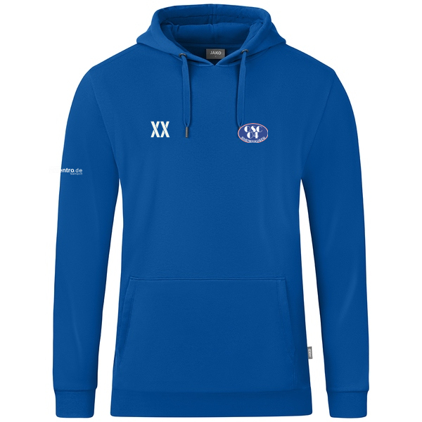 Kapuzensweat Organic  