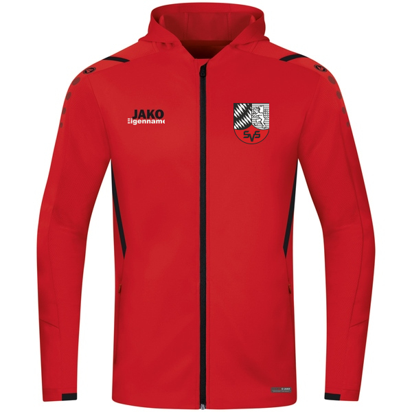 KinderKapuzenjacke Challenge 