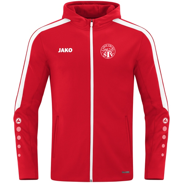 KinderKapuzenjacke Power 