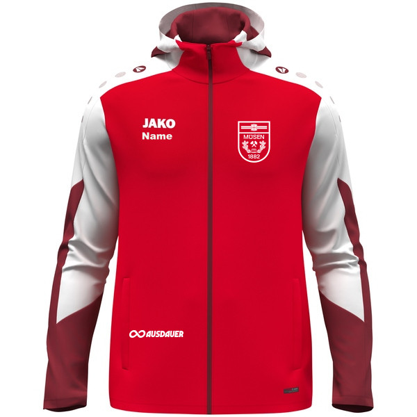 Kapuzenjacke Dynamic 