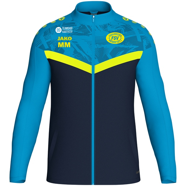 Polyesterjacke Iconic 