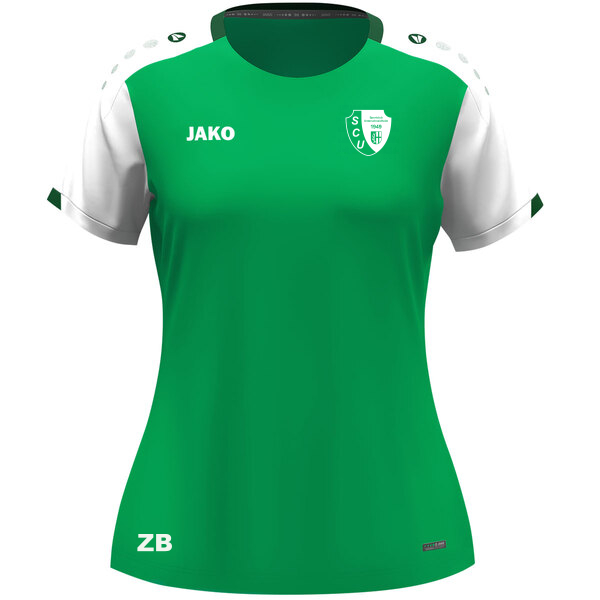 womanT-Shirt Dynamic Damen 